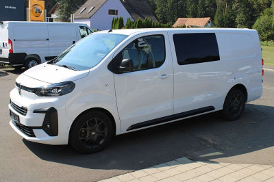 Citroën Jumpy Vorführwagen Citroën Jumpy Vorführwagen
