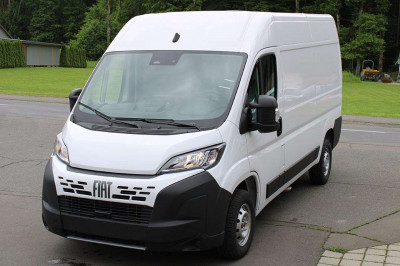 Fiat Ducato Tageszulassung Fiat Ducato Tageszulassung