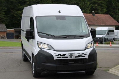 Fiat Ducato Tageszulassung Fiat Ducato Tageszulassung