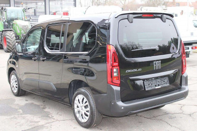 Fiat Doblo Tageszulassung Fiat Doblo Tageszulassung