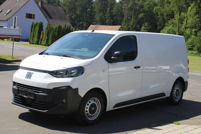 Fiat Scudo Tageszulassung