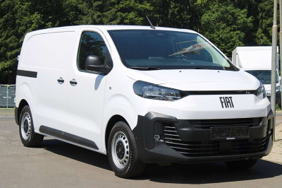 Fiat Scudo Tageszulassung