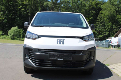Fiat Scudo Tageszulassung
