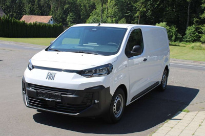 Fiat Scudo Tageszulassung