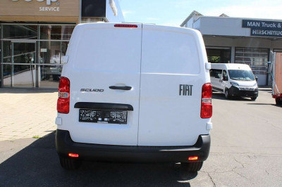 Fiat Scudo Tageszulassung