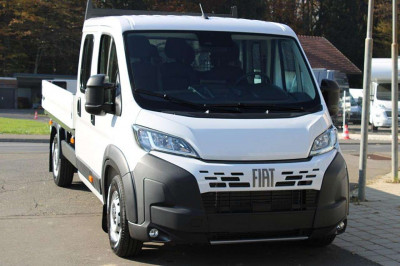Fiat Ducato Tageszulassung Fiat Ducato Tageszulassung