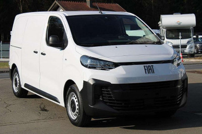 Fiat Scudo Tageszulassung