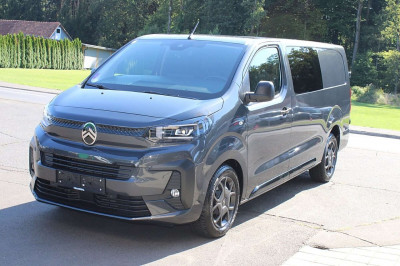Citroën Jumpy Vorführwagen Citroën Jumpy Vorführwagen