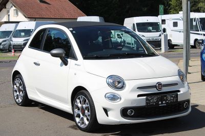 Fiat 500C Gebrauchtwagen Fiat 500C Gebrauchtwagen