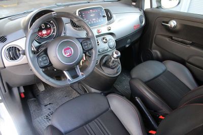 Fiat 500C Gebrauchtwagen Fiat 500C Gebrauchtwagen