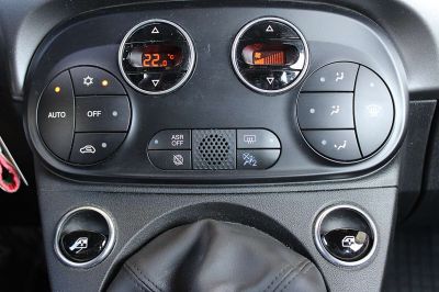 Fiat 500C Gebrauchtwagen Fiat 500C Gebrauchtwagen