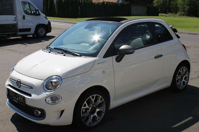 Fiat 500C Gebrauchtwagen Fiat 500C Gebrauchtwagen