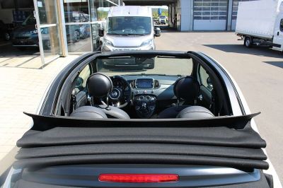 Fiat 500C Gebrauchtwagen Fiat 500C Gebrauchtwagen