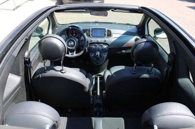 Fiat 500C Gebrauchtwagen Fiat 500C Gebrauchtwagen