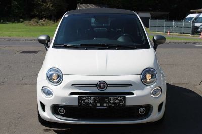 Fiat 500C Gebrauchtwagen Fiat 500C Gebrauchtwagen