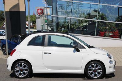 Fiat 500C Gebrauchtwagen Fiat 500C Gebrauchtwagen