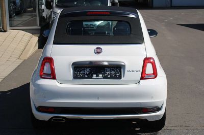 Fiat 500C Gebrauchtwagen Fiat 500C Gebrauchtwagen