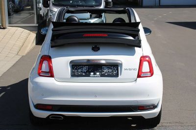 Fiat 500C Gebrauchtwagen Fiat 500C Gebrauchtwagen