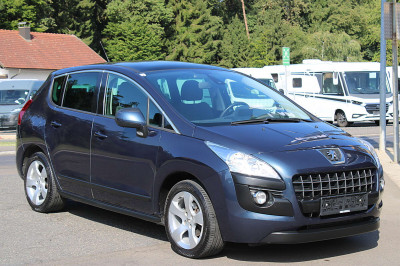 Peugeot 3008 Gebrauchtwagen Peugeot 3008 Gebrauchtwagen