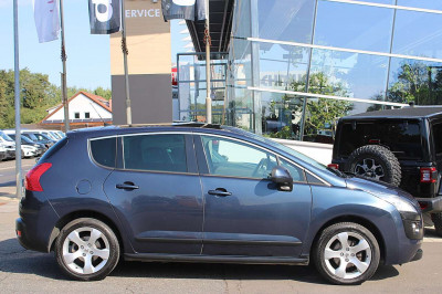 Peugeot 3008 Gebrauchtwagen Peugeot 3008 Gebrauchtwagen