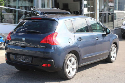 Peugeot 3008 Gebrauchtwagen Peugeot 3008 Gebrauchtwagen
