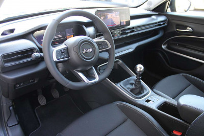 Jeep Avenger Vorführwagen Jeep Avenger Vorführwagen