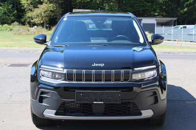Jeep Avenger Vorführwagen Jeep Avenger Vorführwagen