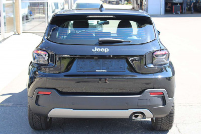 Jeep Avenger Vorführwagen Jeep Avenger Vorführwagen