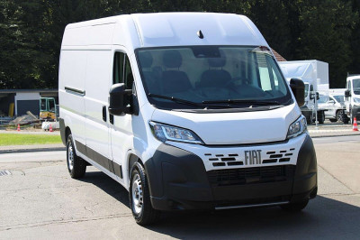 Fiat Ducato Tageszulassung