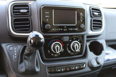 Fiat Ducato Tageszulassung