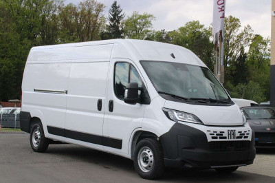 Fiat Ducato Tageszulassung