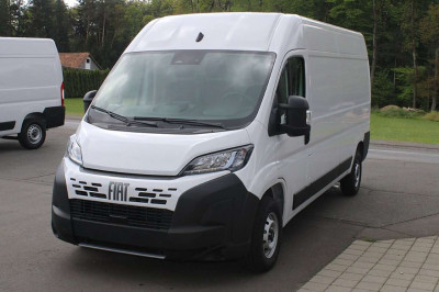 Fiat Ducato Tageszulassung