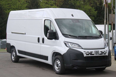 Fiat Ducato Tageszulassung