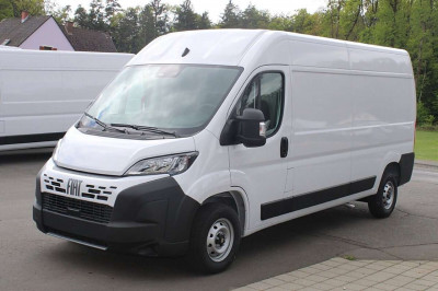 Fiat Ducato Tageszulassung