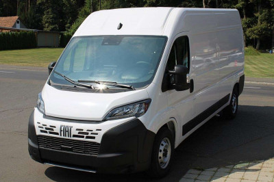 Fiat Ducato Tageszulassung