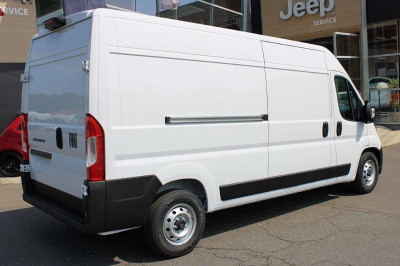 Fiat Ducato Tageszulassung