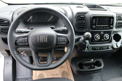 Fiat Ducato Tageszulassung
