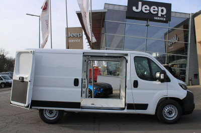 Fiat Ducato Tageszulassung