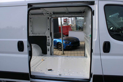 Fiat Ducato Tageszulassung