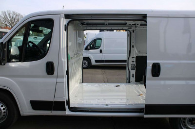 Fiat Ducato Tageszulassung