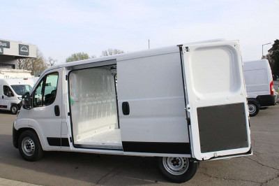 Fiat Ducato Tageszulassung