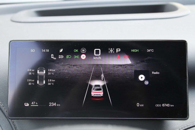 BYD Atto 3 Vorführwagen