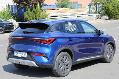 BYD Atto 3 Vorführwagen