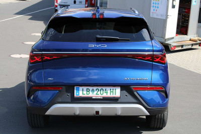 BYD Atto 3 Vorführwagen