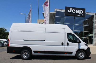 Fiat Ducato Tageszulassung