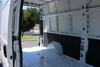 Fiat Ducato Tageszulassung