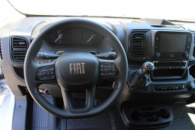 Fiat Ducato Tageszulassung