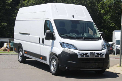 Fiat Ducato Tageszulassung