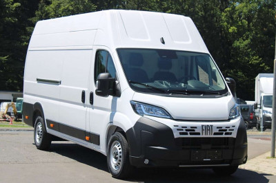 Fiat Ducato Tageszulassung