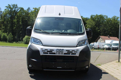 Fiat Ducato Tageszulassung